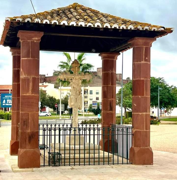 Casa à Porta do Torreão Vila Silves Exterior foto