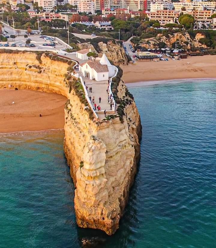 Casa à Porta do Torreão Vila Silves Exterior foto