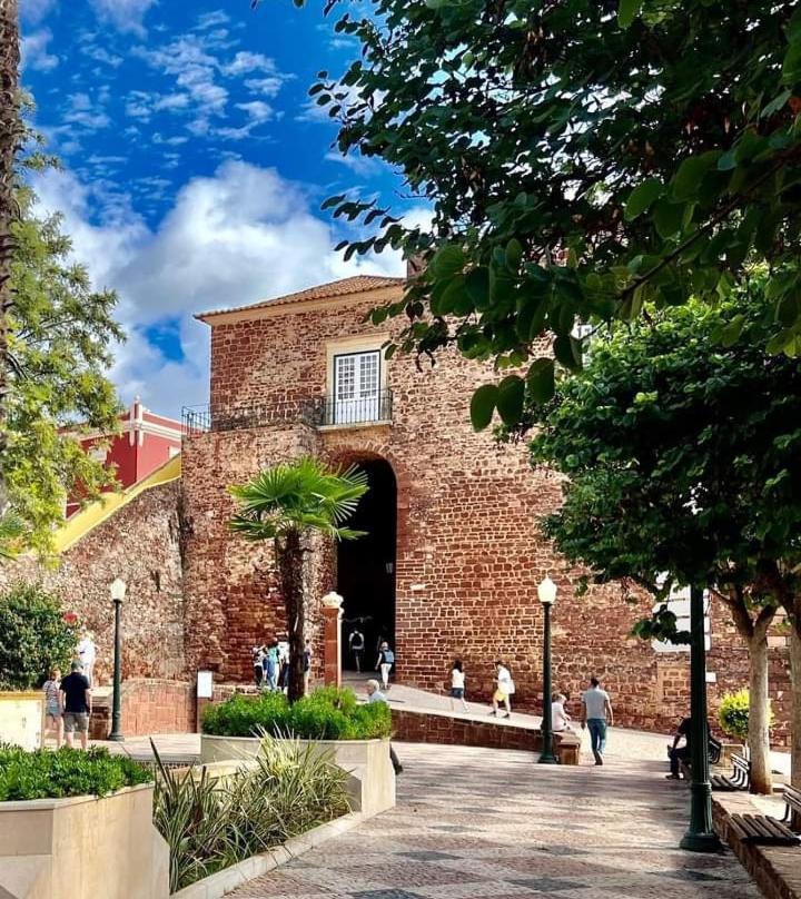 Casa à Porta do Torreão Vila Silves Exterior foto