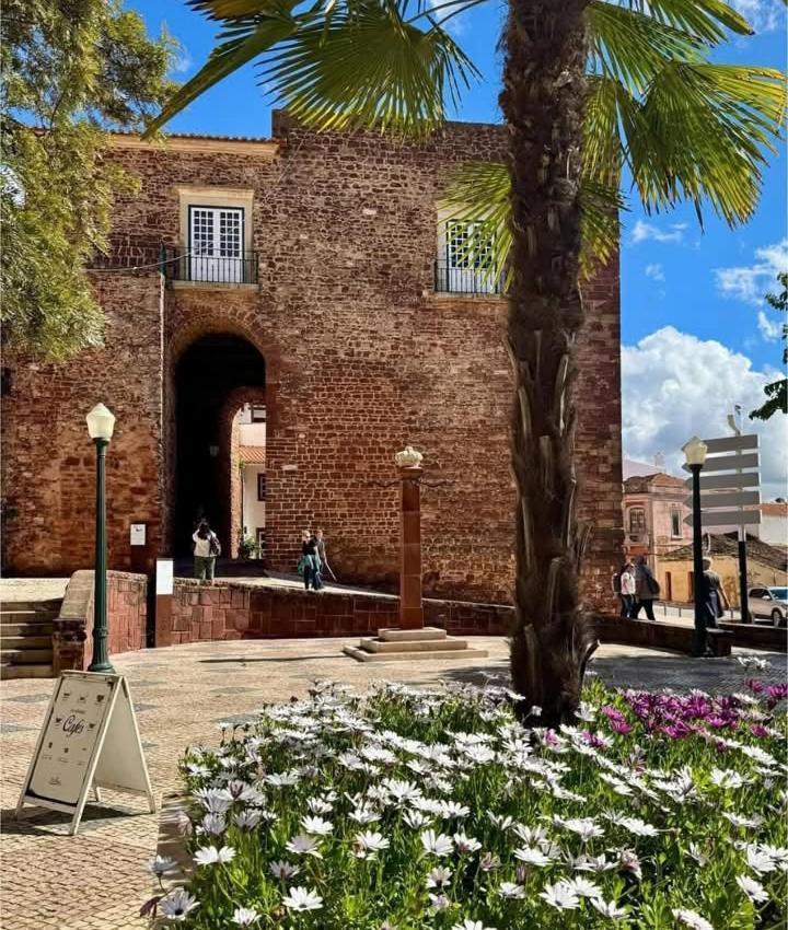 Casa à Porta do Torreão Vila Silves Exterior foto