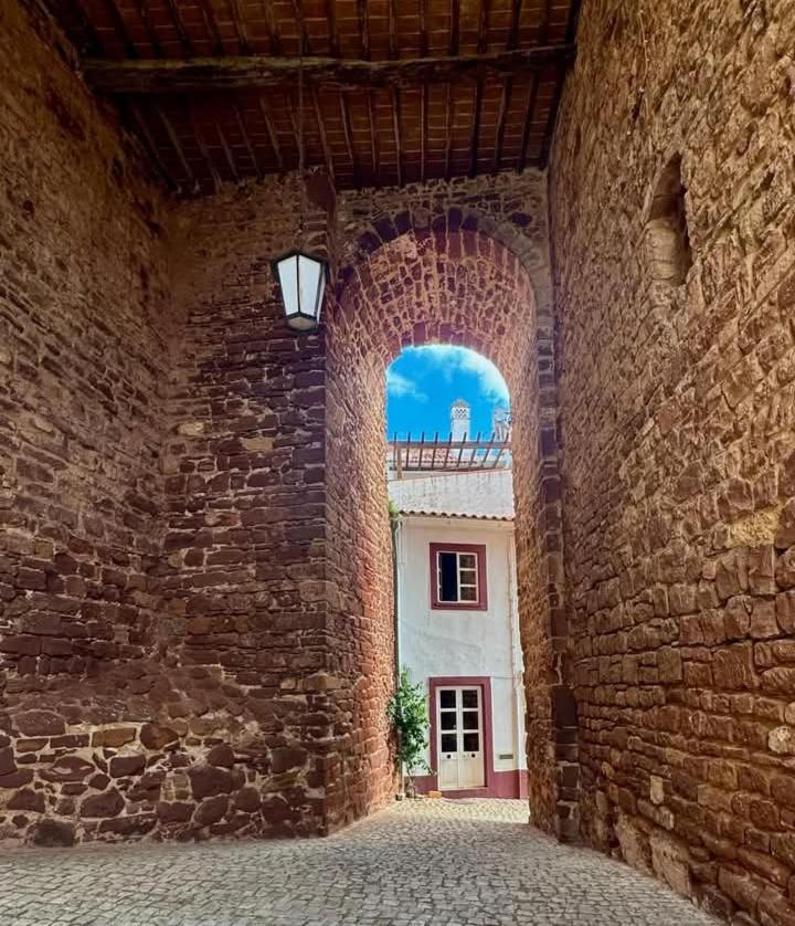 Casa à Porta do Torreão Vila Silves Exterior foto