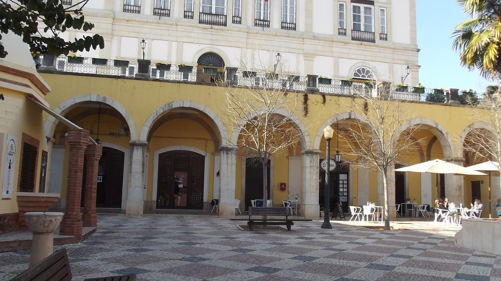 Casa à Porta do Torreão Vila Silves Exterior foto