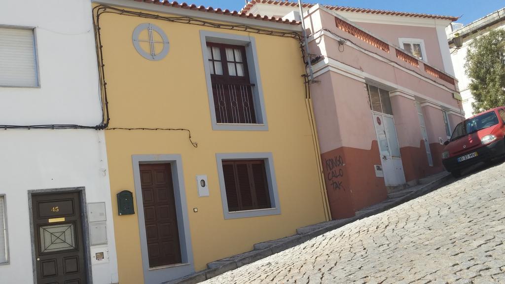 Casa à Porta do Torreão Vila Silves Exterior foto