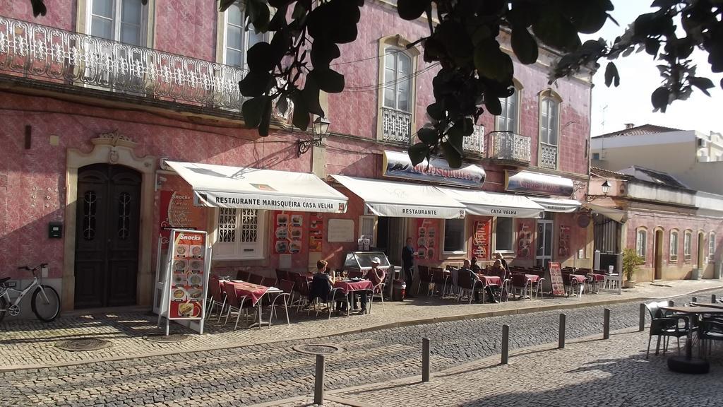 Casa à Porta do Torreão Vila Silves Exterior foto