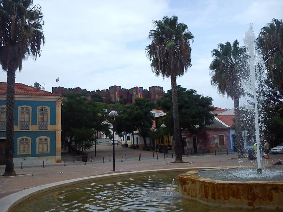 Casa à Porta do Torreão Vila Silves Exterior foto